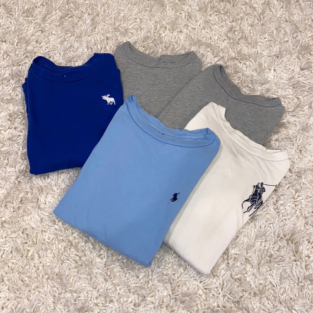 Bundle of Longsleeves